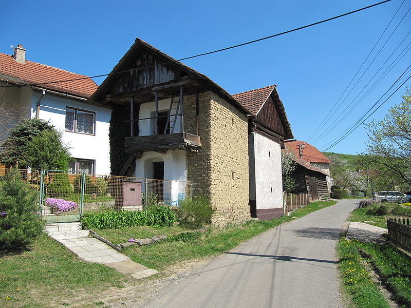 Vyklízení Hřivínův Újezd